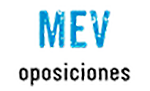 MEV Oposiciones - Logotipo